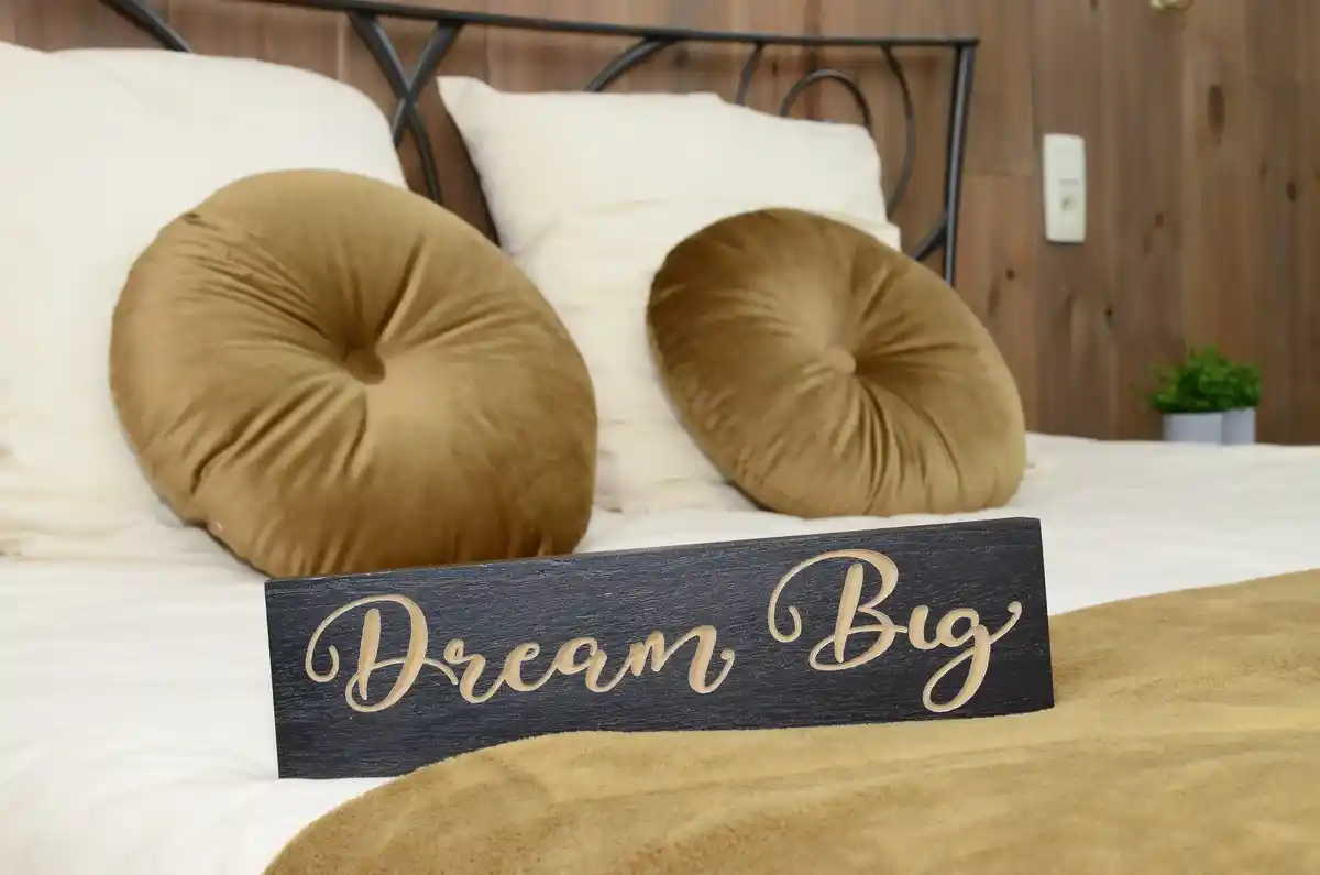 Grande chambre angle 3